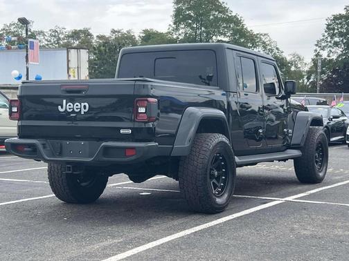 2020 Jeep Gladiator Overland