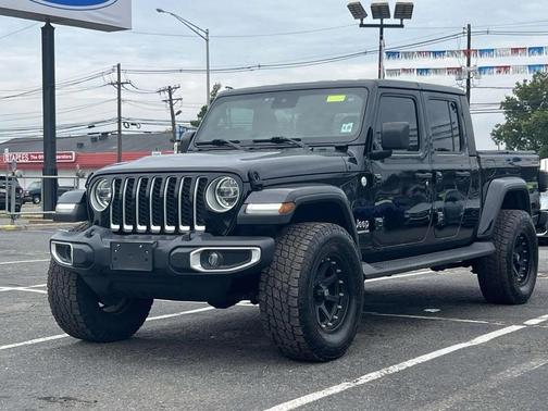 2020 Jeep Gladiator Overland