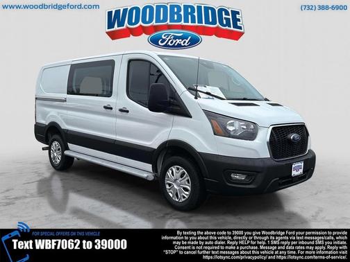 2023 Ford Transit-250 Base