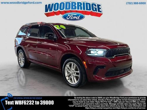 2024 Dodge Durango GT Plus
