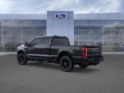 2025 Ford F-350 Lariat