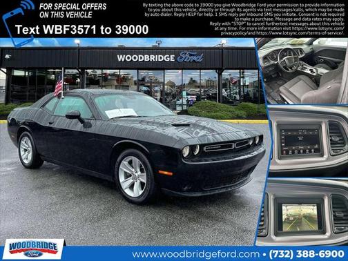 2023 Dodge Challenger SXT