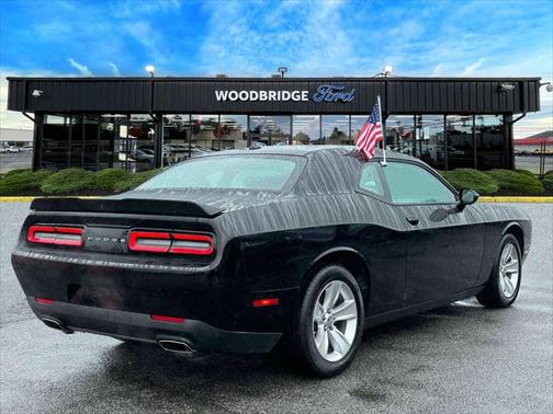 2023 Dodge Challenger SXT