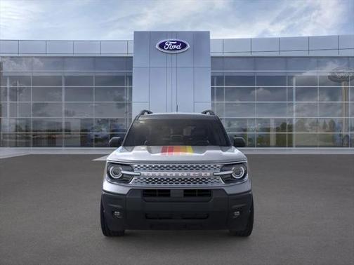 2025 Ford Bronco Sport Free Wheeling