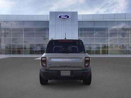 2025 Ford Bronco Sport Free Wheeling