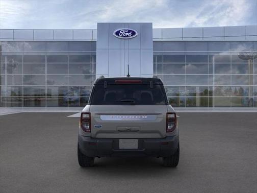 2025 Ford Bronco Sport Free Wheeling