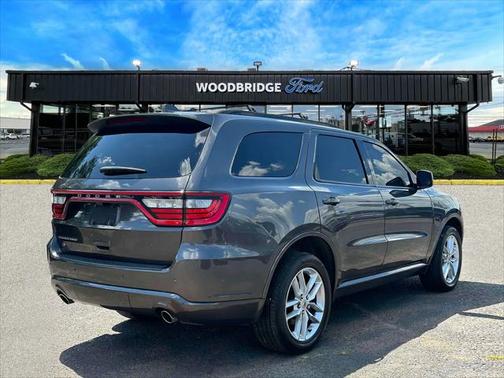 2021 Dodge Durango GT Plus