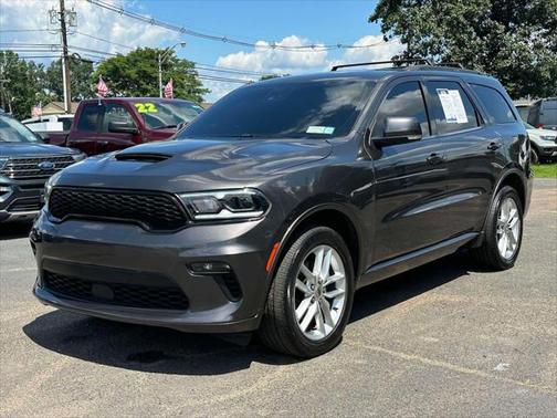2021 Dodge Durango GT Plus