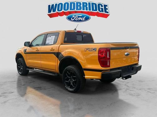 2022 Ford Ranger LARIAT