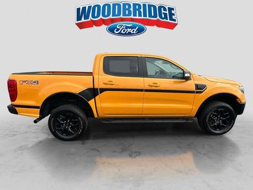 2022 Ford Ranger LARIAT
