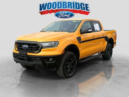 2022 Ford Ranger LARIAT