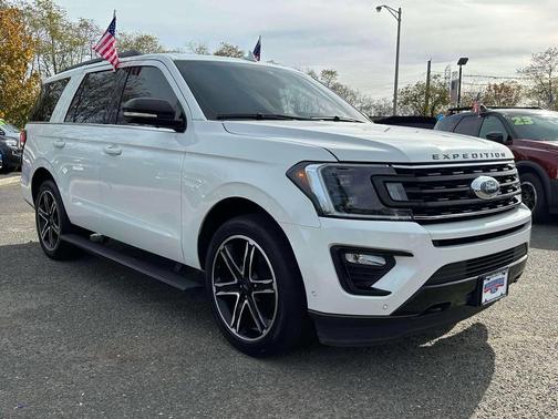 2021 Ford Expedition Limited