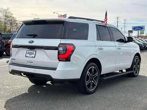 2021 Ford Expedition Limited
