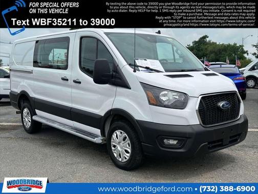 2024 Ford Transit-250 Base