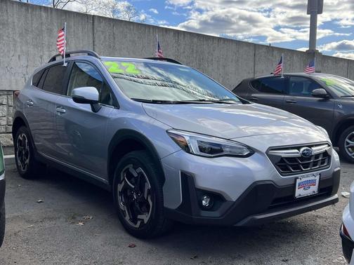 2022 Subaru Crosstrek Limited