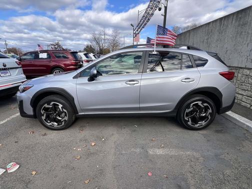 2022 Subaru Crosstrek Limited