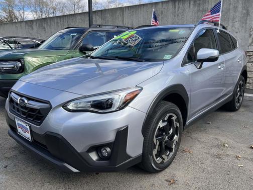 2022 Subaru Crosstrek Limited