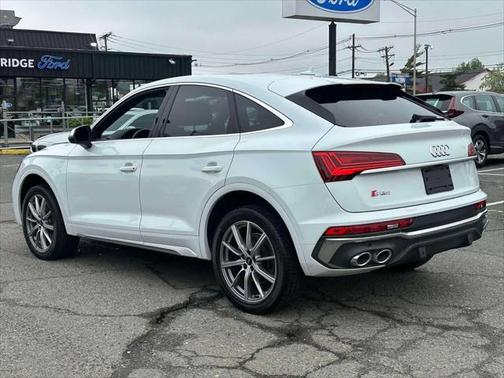 2022 Audi SQ5 3.0T Premium Plus