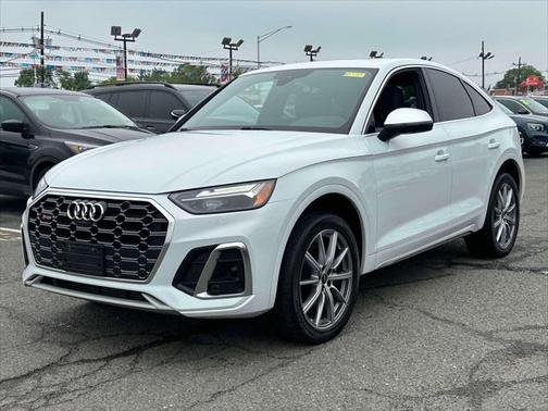 2022 Audi SQ5 3.0T Premium Plus