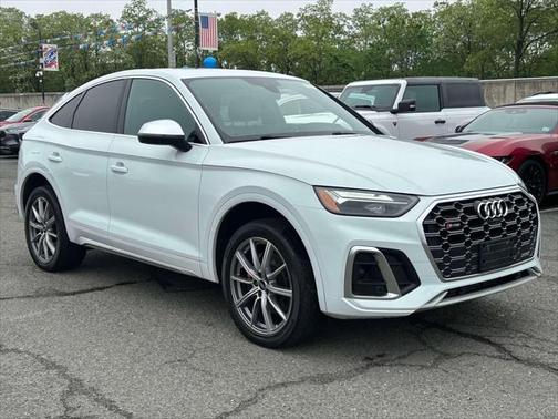 2022 Audi SQ5 3.0T Premium Plus