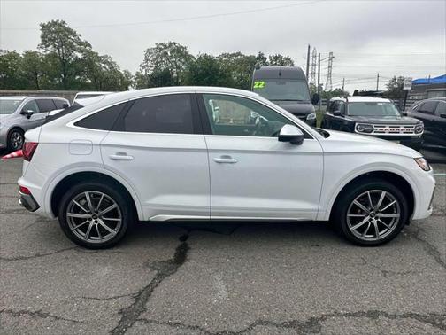 2022 Audi SQ5 3.0T Premium Plus