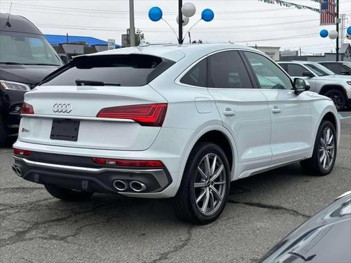 2022 Audi SQ5 3.0T Premium Plus