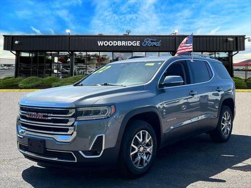 2022 GMC Acadia AWD SLT