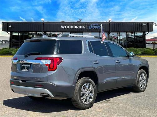 2022 GMC Acadia AWD SLT