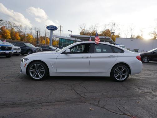 Photo 4 of 25 of 2018 BMW 430 Gran Coupe i xDrive