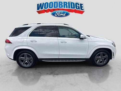 2022 Mercedes-Benz GLE 350 4MATIC