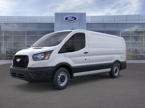 Oxford White 2026 Ford Transit-150 Base