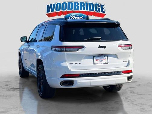 2023 Jeep Grand Cherokee L Summit