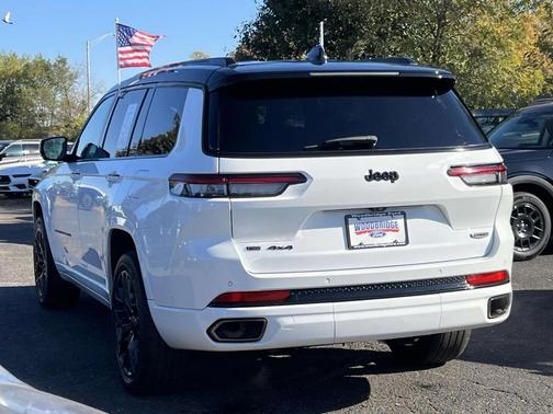 2023 Jeep Grand Cherokee L Summit