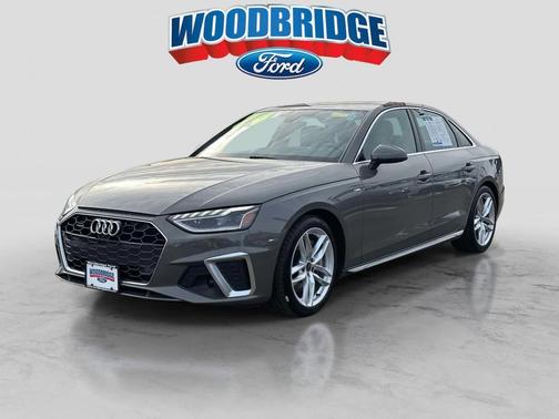 2024 Audi A4 45 S line Premium Plus