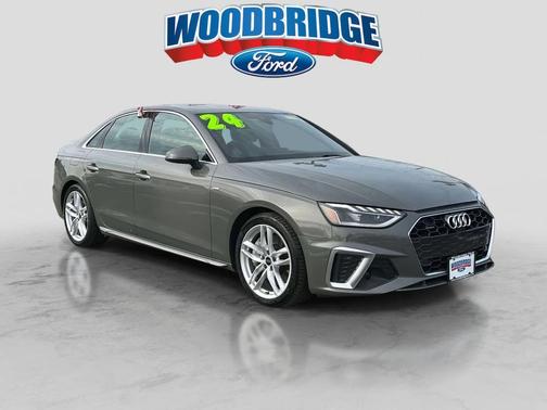 2024 Audi A4 45 S line Premium Plus