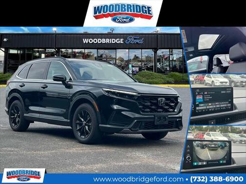 2024 Honda CR-V Hybrid Sport-L