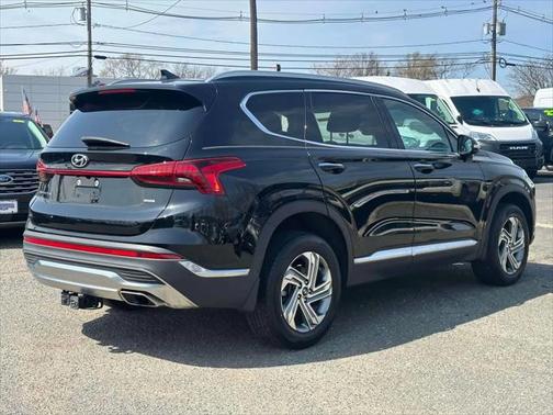 2022 Hyundai SANTA FE SEL 2.4