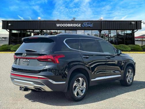 2022 Hyundai SANTA FE SEL 2.4