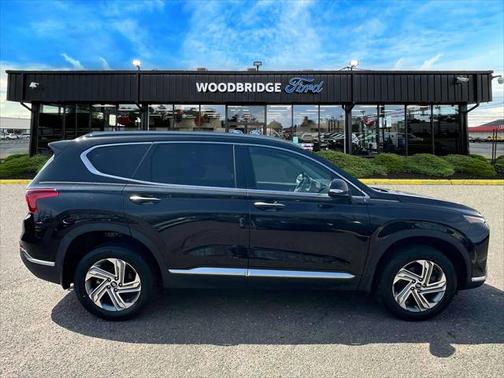2022 Hyundai SANTA FE SEL 2.4