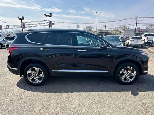 2022 Hyundai SANTA FE SEL 2.4