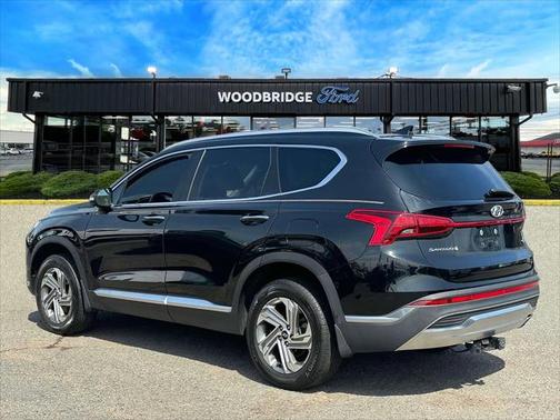 2022 Hyundai SANTA FE SEL 2.4