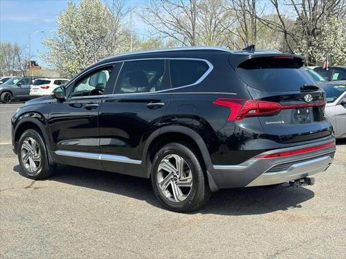 2022 Hyundai SANTA FE SEL 2.4