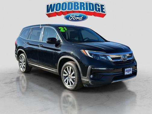 2021 Honda Pilot AWD EX-L