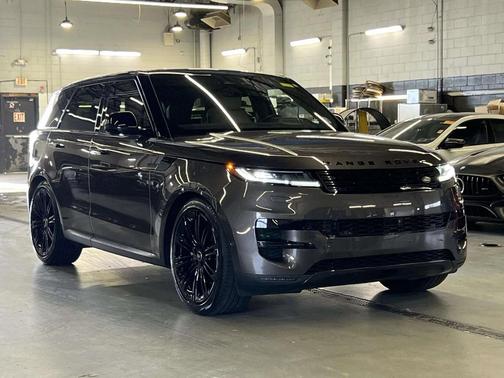 2024 Land Rover Range Rover Sport SE