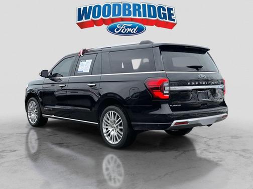 2024 Ford Expedition Max Platinum