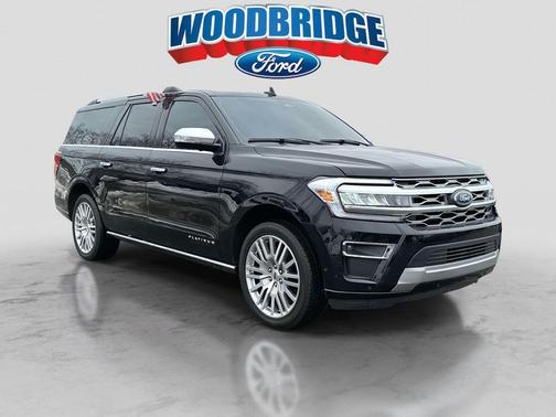 2024 Ford Expedition Max Platinum