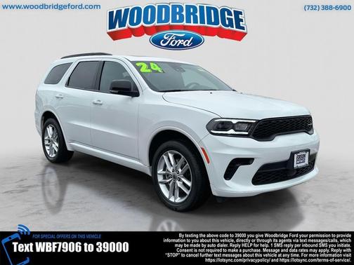 2024 Dodge Durango GT Plus