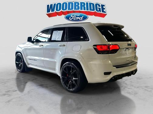 2020 Jeep Grand Cherokee SRT