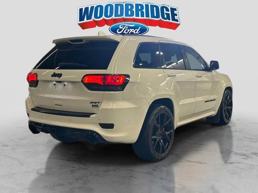 2020 Jeep Grand Cherokee SRT