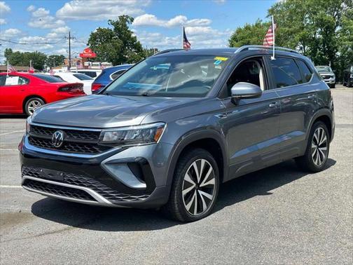 2022 Volkswagen Taos 1.5T SE